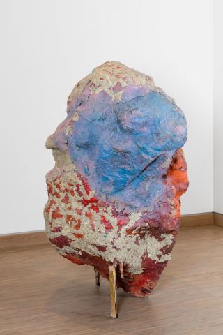 Poster: Franz West. Die Revolution der Skulptur, Albertina modern, Nov 6