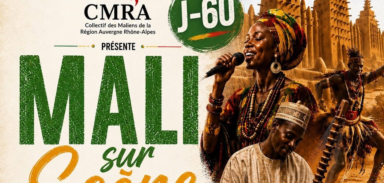 Affiche : Mali sur scène