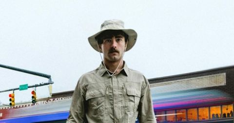 Poster: Kyle Hume - It's A Zoo Out There, A&R Music Bar, Nov 13