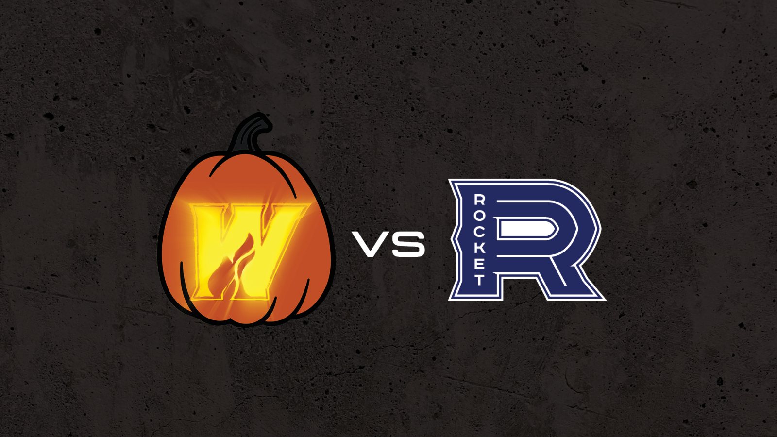 Poster: Calgary Wranglers vs Laval Rocket
