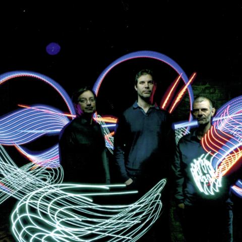 Affiche : Magnetic Orchestra, Hot Club de Lyon, 26 nov.