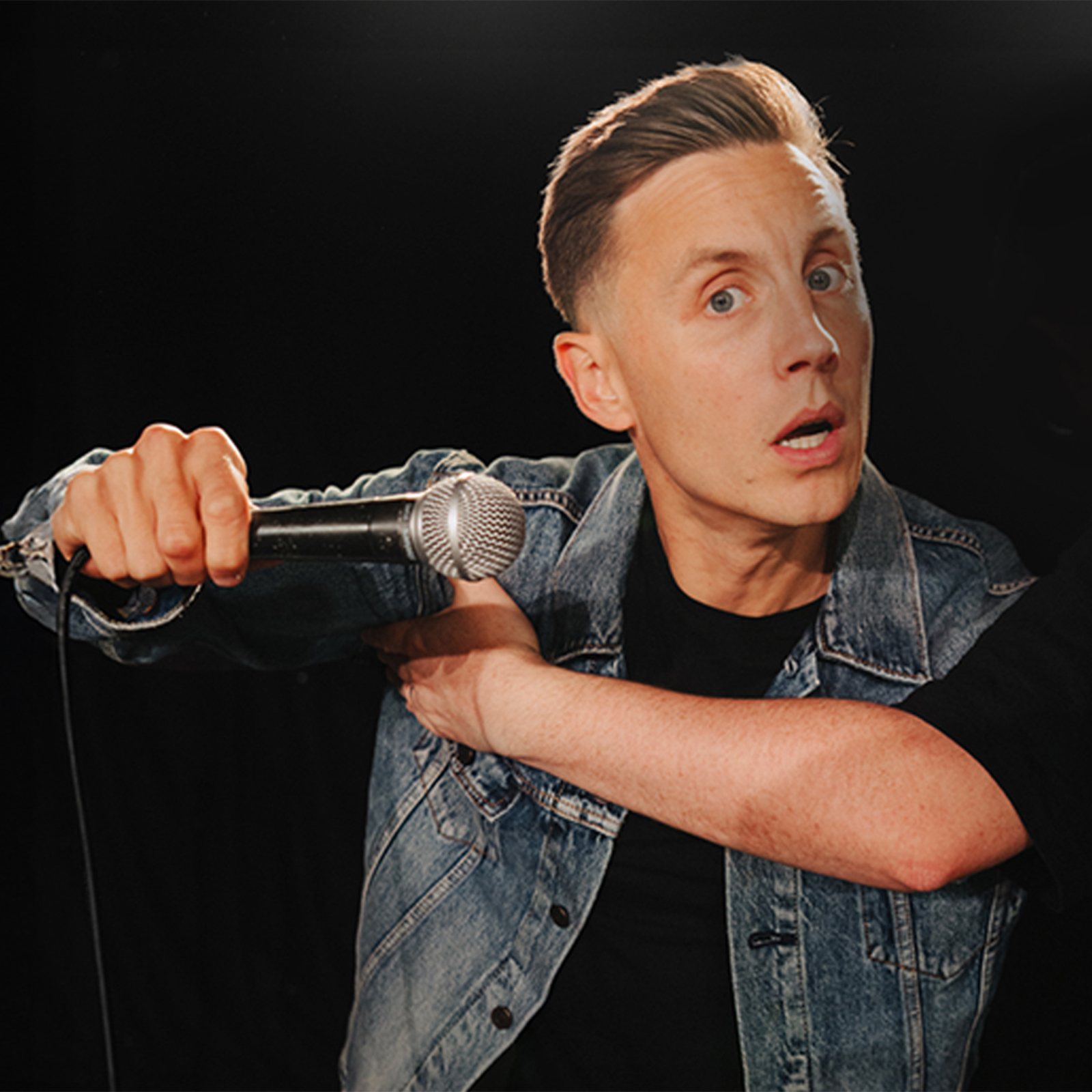 Poster: Shane Todd – Hold Me Back