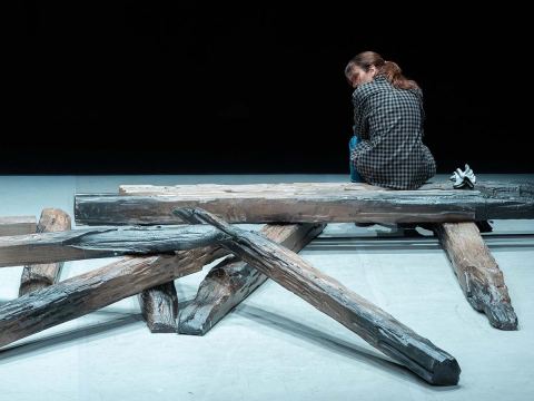 Locandina: Che dolore terribile è l’amore, Piccolo Teatro di Milano, 31 ott