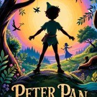 Affiche : Peter Pan et le Pays Imaginaire, Comédie Oberkampf Paris, 24 oct.