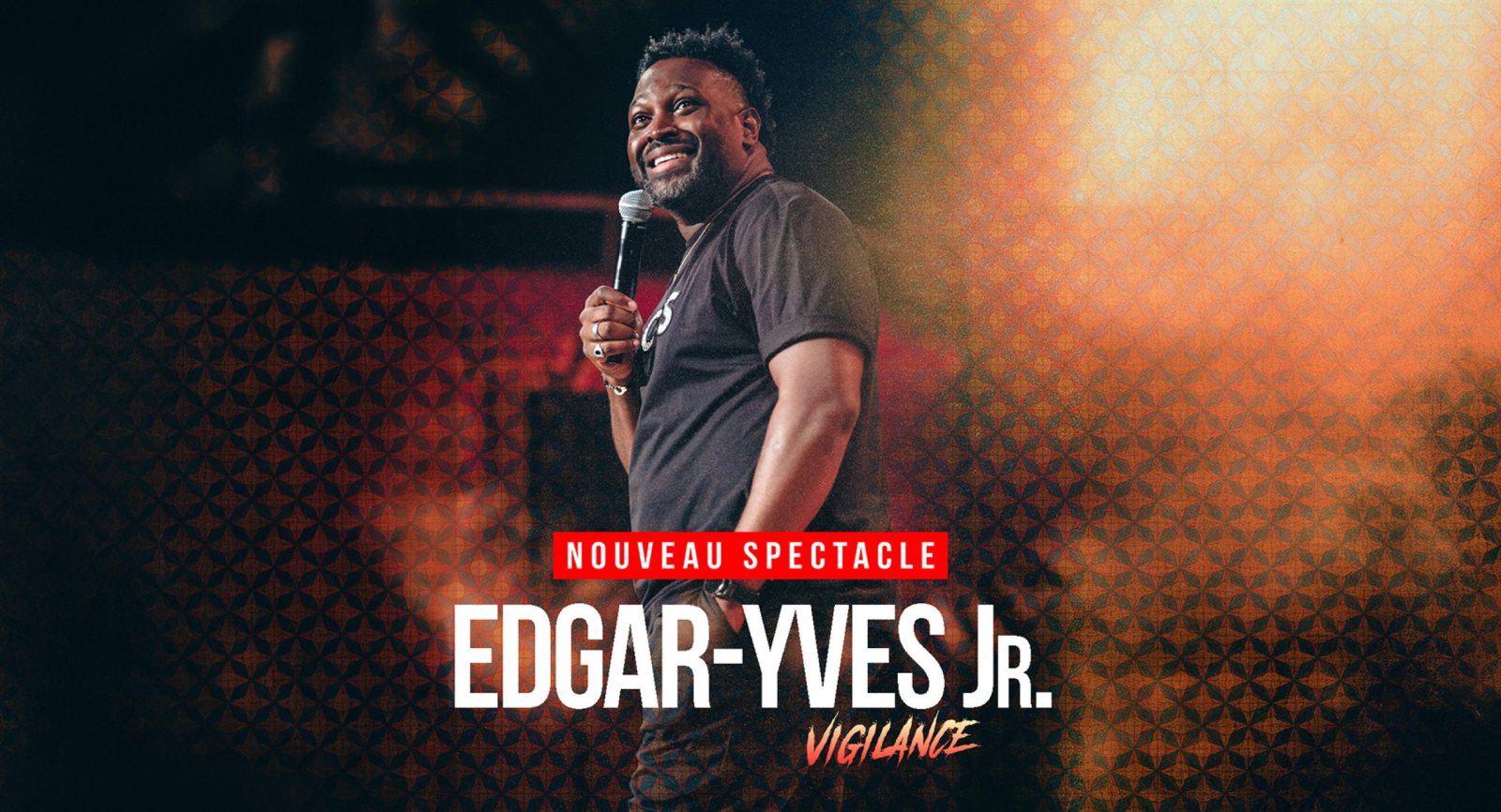 Affiche : Edgar-Yves Jr