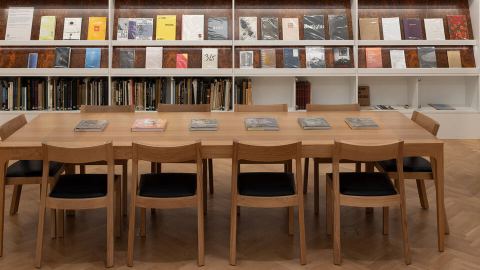 Poster: Henri Cartier-Bresson Self-Published PhotoBook Award Shortlist, V&A South Kensington, Sep 21