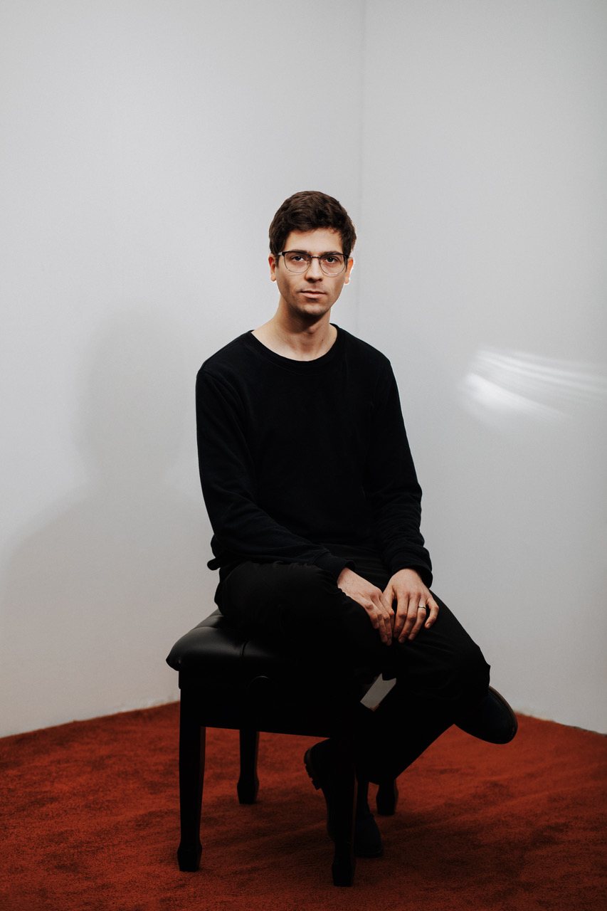 Plakat: Béla Meinberg Quartet – Original Standards