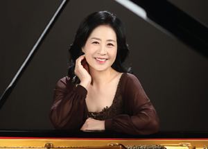 포스터: 하상희 피아노 독주회, 세종문화회관, 11월 12일