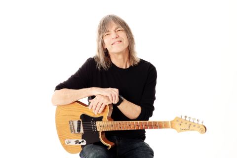 Poster: Mike Stern Quintet, Jazz Showcase, Oct 29