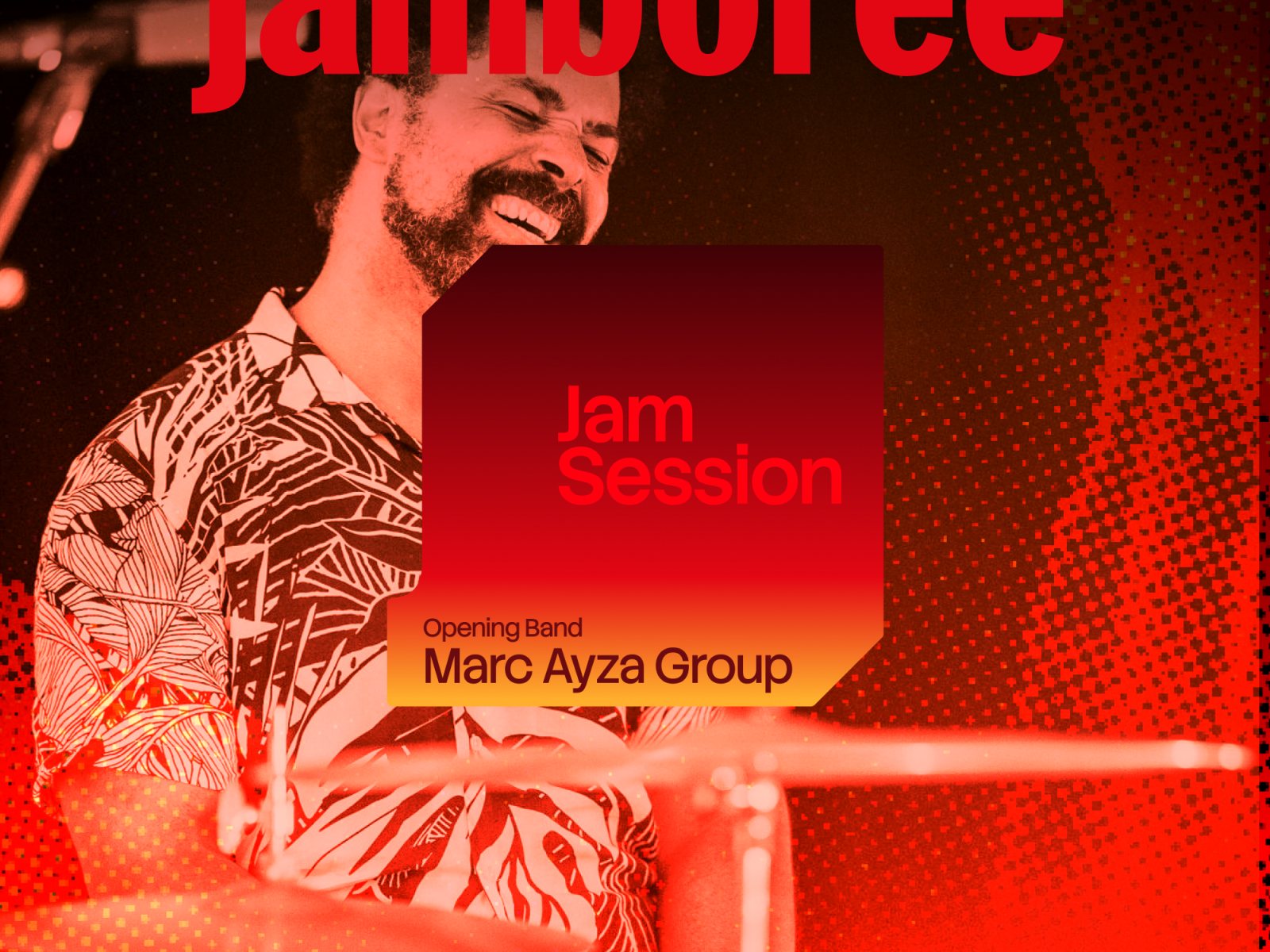 Poster: Jamboree Jam Session
