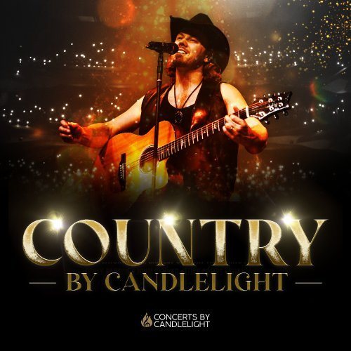 Poster: Country by Candlelight