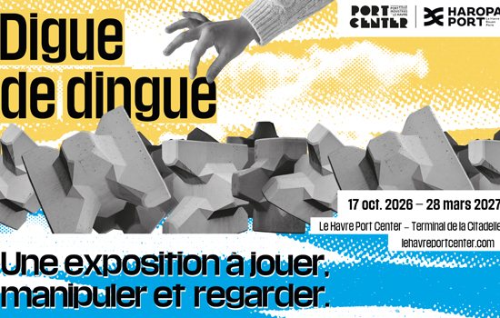 Affiche : Digue de Dingue