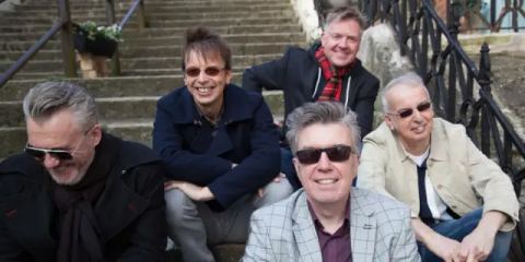 Poster: The Undertones - 50th Anniversary Tour, 3Olympia Theatre, Nov 7