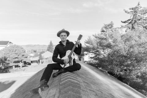 Poster: Sean Hayes with KATZROAR and Etienne de Rocher (Haunted Shed), The Independent, Nov 14