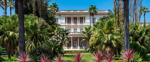Villa Masséna, musée d'art et d'histoire