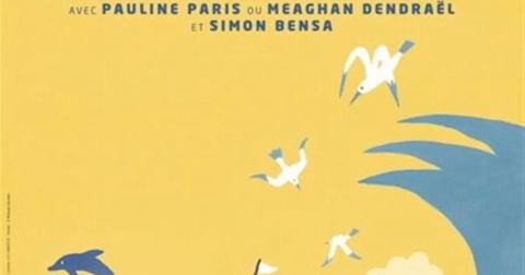 Affiche : Pepito petit bateau, Le Lucernaire, 24 oct.