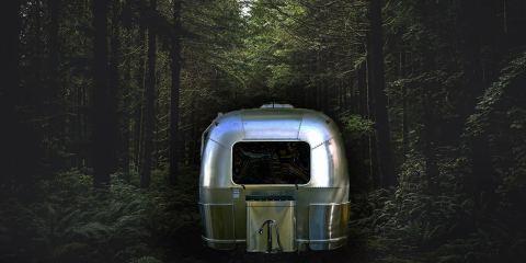 Affiche : Mobile Homes – compagnie des Mangeurs d'Étoiles, Théâtre municipal de Grenoble (TMG), 30 oct.