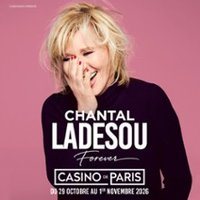 Affiche : Chantal Ladesou - Forever