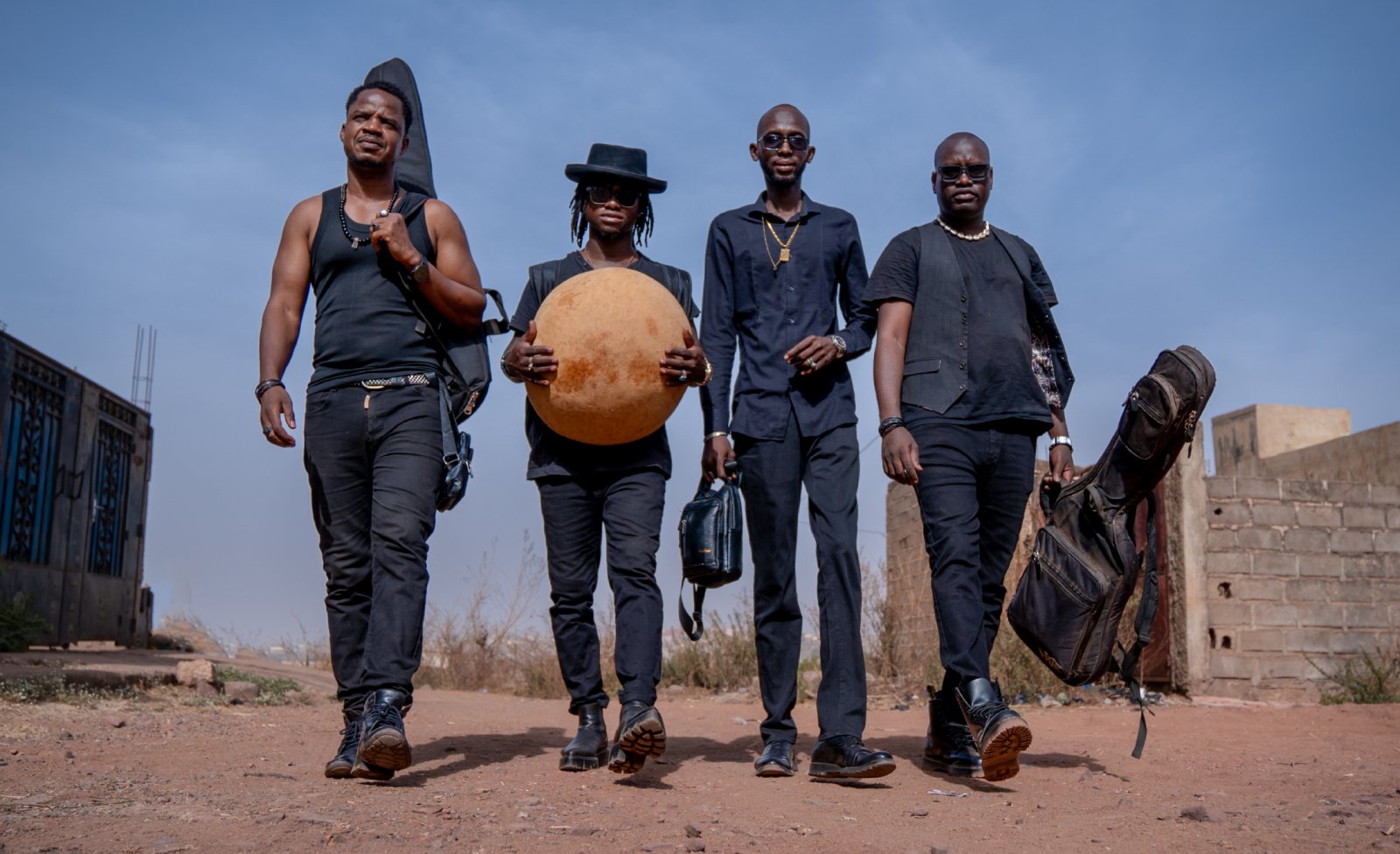 Juliste: Songhoy Blues (ML)