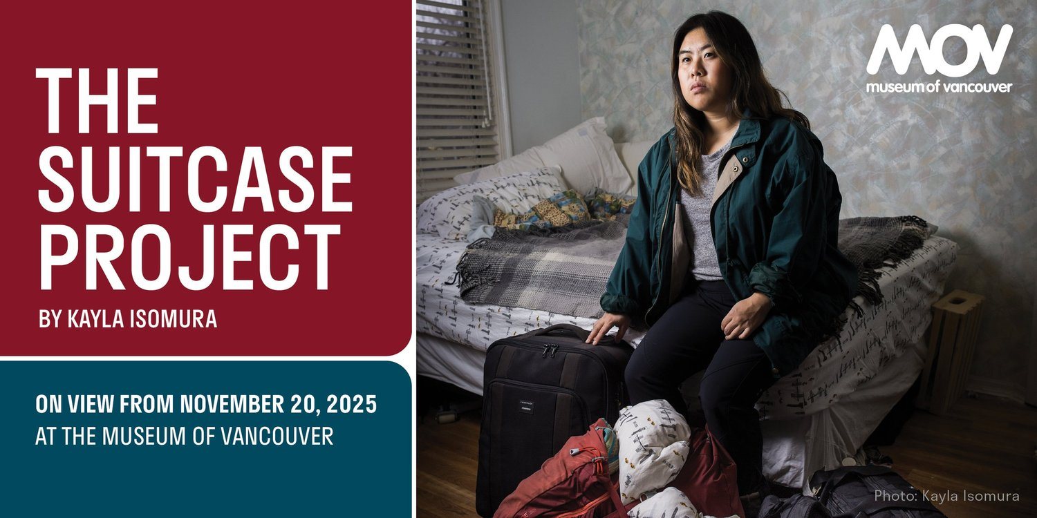 Poster: The Suitcase Project
