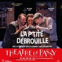 Affiche : La Petite Débrouille