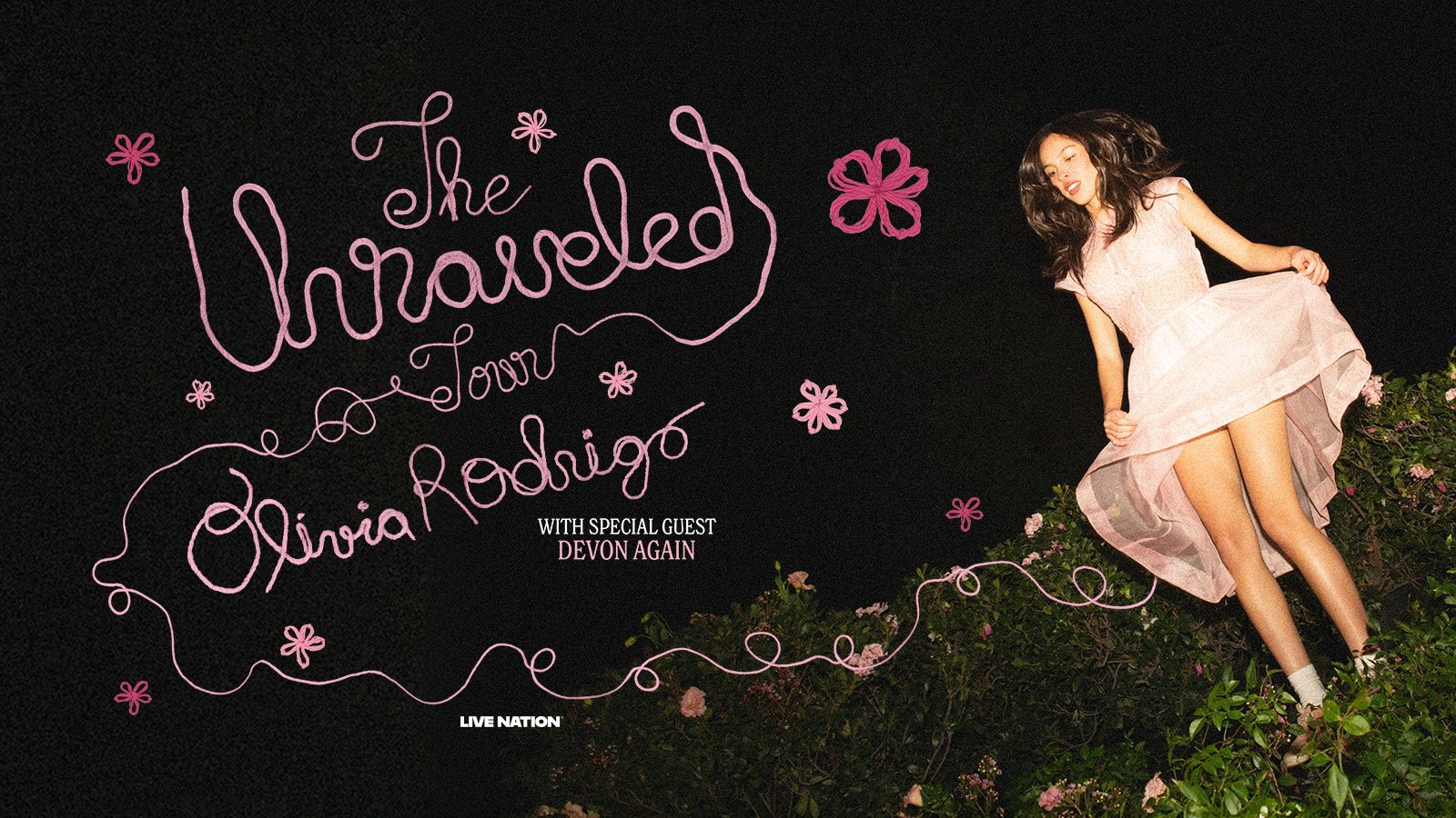 Poster: Olivia Rodrigo