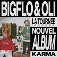 Affiche : Bigflo & Oli - Karma Tour