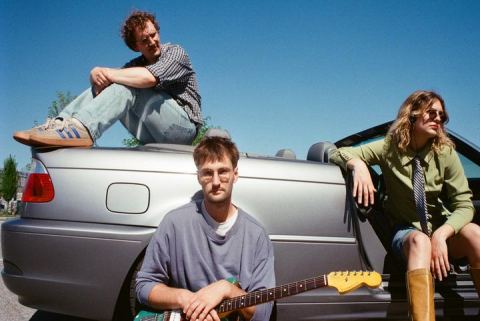 Poster: Six Foot Blonde, Kilby Court, Nov 12