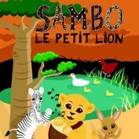 Affiche : Sambo le Petit Lion
