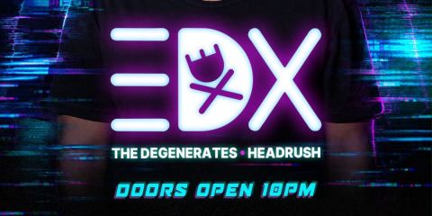 Poster: EDX, Commonwealth, Oct 30