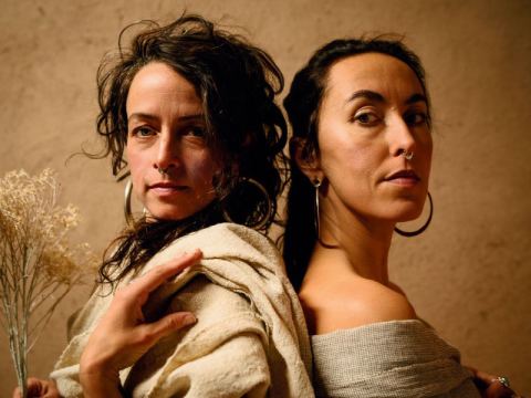 Poster: Rising Appalachia, The Neptune Theatre, Mar 19