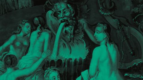 Plakat: Metamorfoosid. Võim. Vägivald. Sugu, Kadrioru kunstimuuseum, 10. okt