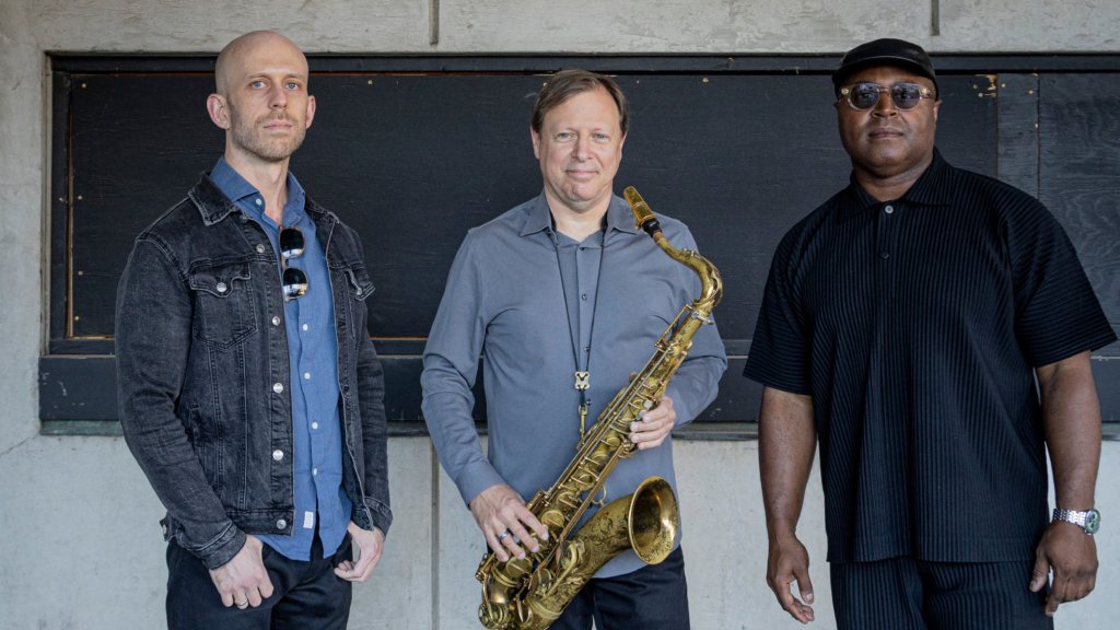 Poster: Chris Potter Trio