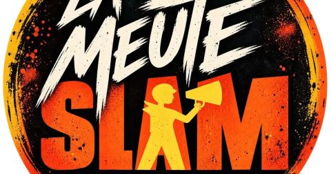 Affiche : Slam à L'Archi, L'Archipel, 4 nov.