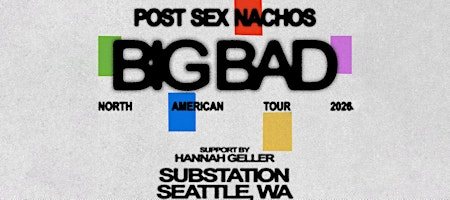 Poster: Post Sex Nachos