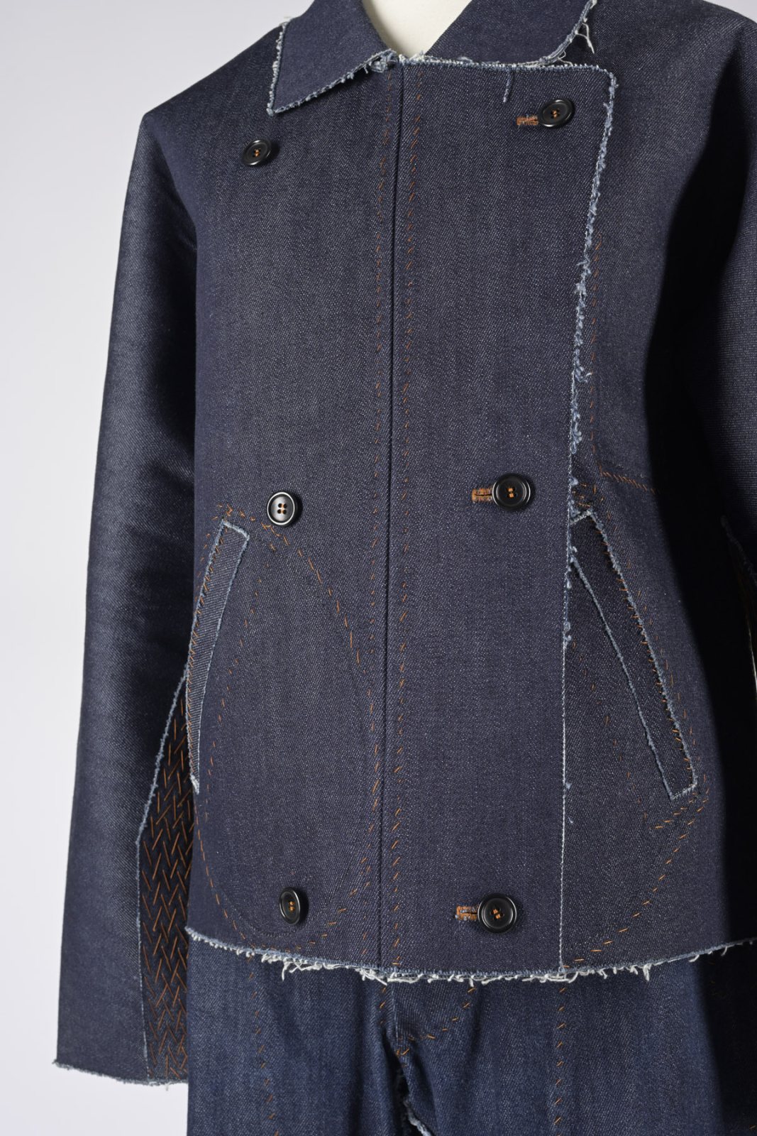 Affiche : Révolution denim
