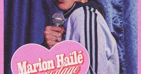 Affiche : Marion Haïlé en rodage, La Petite Loge, 28 oct.