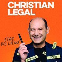 Poster: Christian Legal, La Divine Comédie, Oct 30