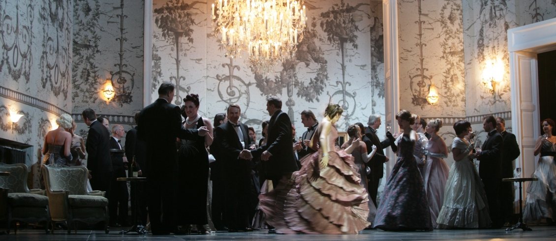 Afiša: Traviata