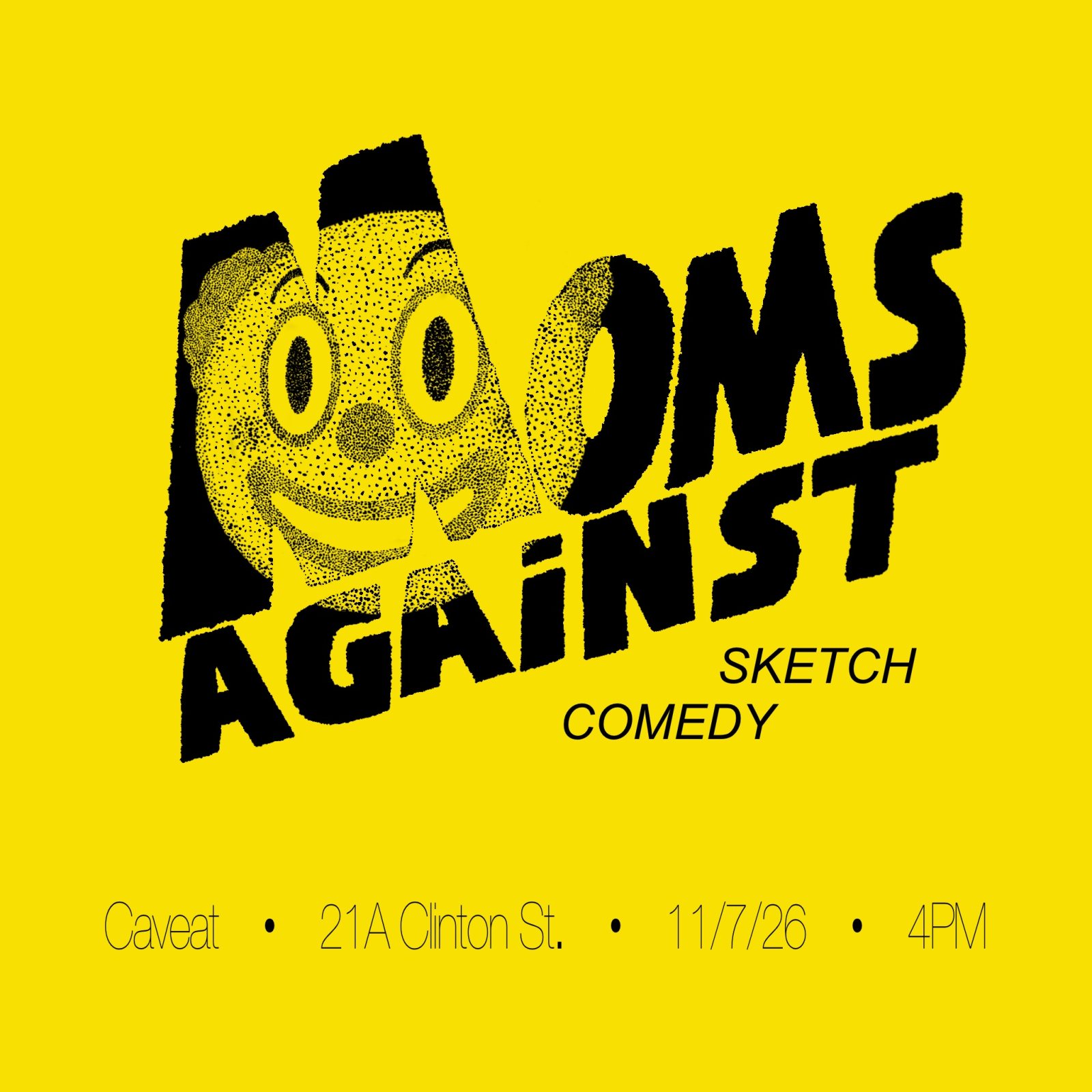 Poster: Moms Against Sketch Comedy