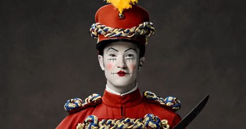 Affiche : Casse-Noisette - Ballet Et Orchestre - Casse-Noisette, L'Amphithéâtre 3000, 7 nov.
