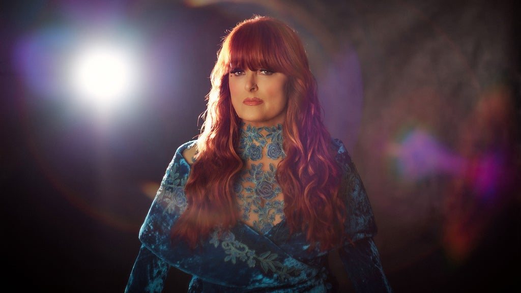Poster: Wynonna Judd: The Hard Truth Live