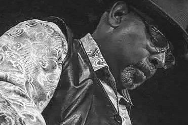 Poster: T Blues Band | Mack / Ajamu, Terra Blues, Oct 31