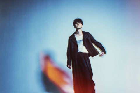 Poster: TK from 凛として時雨, LIQUIDROOM, Nov 12