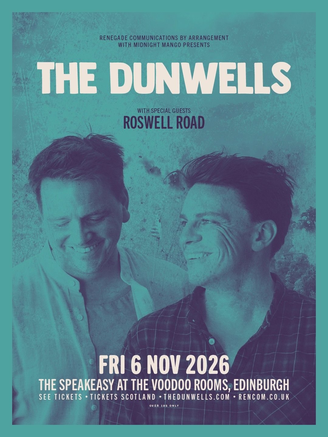 Poster: The Dunwells