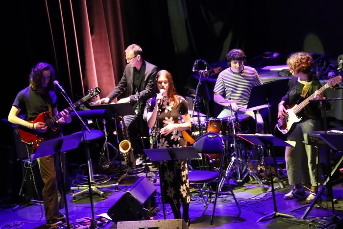 Affiche : Jam Musiques Actuelles