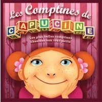 Affiche : Les Comptines de Capucine