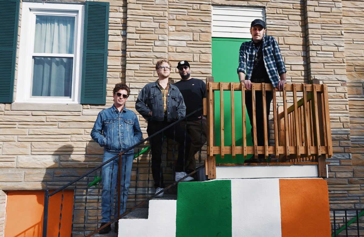 Poster: Deer Tick w/ DUG