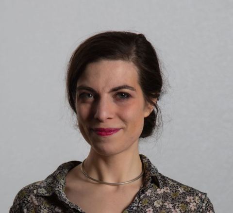 Poster: Rencontre poétique avec Cléa Chopard, Bibliothèque Bellangerais, Nov 10