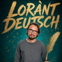 Affiche : Lorànt Deutsch - Romanesque 2.0, Théâtre Sébastopol, 2 nov.